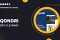 Qondri – Dry Cleaning & Laundry Services WordPress Theme