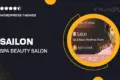 Sailon – Spa & Beauty Salon WordPress Theme