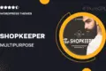 Shopkeeper • Multi-Purpose WooCommerce Theme