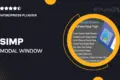 Simp Modal Window – WordPress Plugin