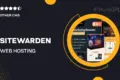 SiteWarden – Web Hosting Elementor Template Kit