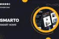Smarto – Smart Home Solutions Elementor Pro Template Kit