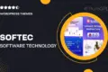 Softec – Software & Technology WordPress Theme + RTL