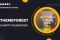 Themeforest | Charity Foundation Theme