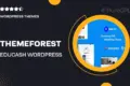 Themeforest | Educash WordPress LMS theme