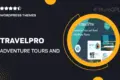 TravelPro – Adventure Tours and Travel Agency WordPress Theme