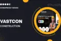Vastcon – Construction & Building WordPress Theme