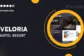 Veloria – Hotel & Resort Elementor Pro Template Kit