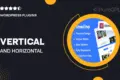 Vertical and Horizontal – Elementor Timeline Addon