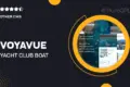 Voyavue – Yacht Club & Boat Rental Elementor Template Kit