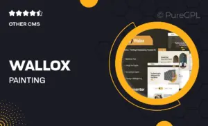 Wallox – Painting & Wallpapering Template Kit