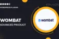 Wombat | Advanced Product Fields Pro for WooCommerce