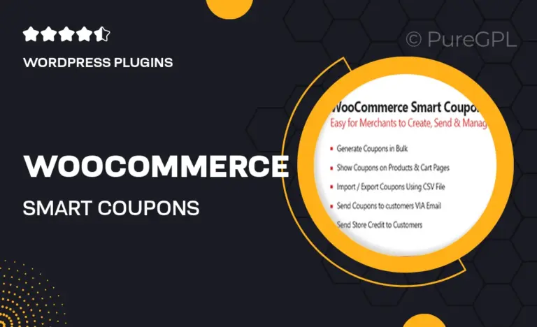 woocommerce smart coupons extended coupon generator