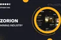 Zorion – Mining & Industry Elementor Template Kit