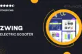 Zwing – Electric Scooter Website Elementor Template Kits