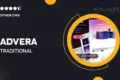 Advera – Traditional Advertising Agencies Business Promotion Elementor Template Kit