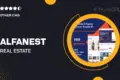 Alfanest – Real Estate & Property Elementor Template Kit
