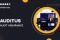 Auditus – Audit & Assurance Consulting Elementor Template Kit