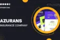 Azurans – Insurance Company Elementor Template Kit
