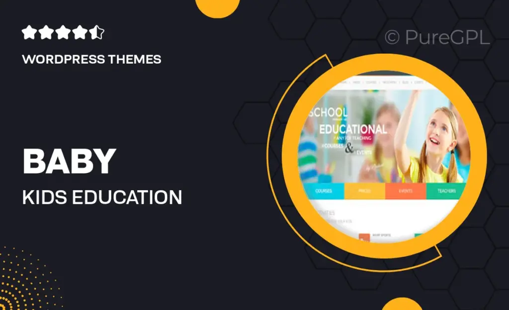 Baby Kids – Education Primary School For Children 20 Baby Kids – Education Primary School For Children