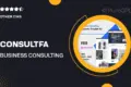 Consultfa – Business Consulting Elementor Template Kit