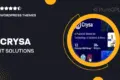 Crysa – IT Solutions WordPress Theme