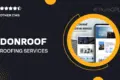 Donroof – Roofing Services Elementor Template Kit