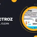 Electroz – Minimal & Clean Electronics Store Shopify 2.0 Theme 9 Electroz – Minimal & Clean Electronics Store Shopify 2.0 Theme