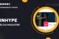 InHype – Blog & Magazine WordPress Theme