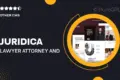 Juridica – Lawyer Attorney and Law Firm Elementor Pro Template Kit