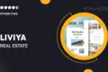 Liviya – Real Estate Elementor Template Kit