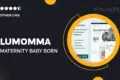 Lumomma Maternity & Baby Born Shoot Elementor Template Kit