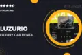 Luzurio – Luxury Car Rental Elementor Template Kit