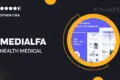 MediAlfa – Health & Medical Elementor Pro Template Kit