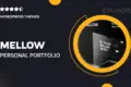 Mellow – Personal Portfolio WordPress Theme