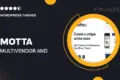 Motta – Multi-Vendor and Marketplace WordPress Theme