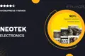 Neotek – Electronics WordPress Theme