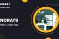 Norats – Pest Control Service Elementor Kits