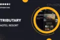 Tributary – Hotel & Resort Elementor Template Kit