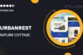 Urbanrest – Nature Cottage Elementor Template Kit
