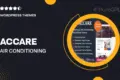Accare – Air Conditioning WordPress Theme