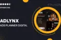 Adlynx – Ads Planner & Digital Marketing Elementor Template Kit