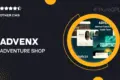 Advenx – Adventure Shop, Travel Shopify Theme