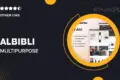 Albibli – Multipurpose Woocommerce Store Elementor Template Kit