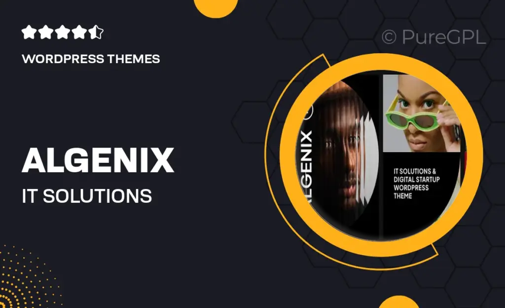 Algenix – IT Solutions & Digital Agency WordPress Theme 21 Algenix – IT Solutions & Digital Agency WordPress Theme