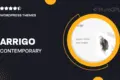 Arrigo – Contemporary Creative Portfolio Elementor WordPress Theme