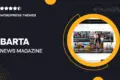 Barta – News & Magazine WordPress Theme