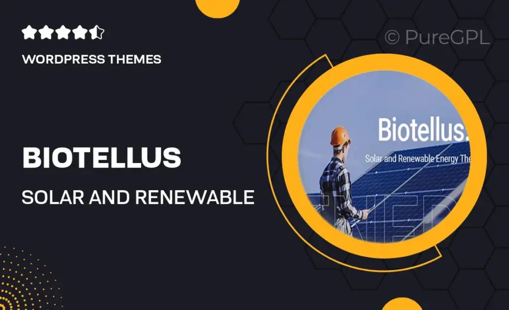 Biotellus – Solar and Renewable Energy WordPress Theme 45 Biotellus – Solar and Renewable Energy WordPress Theme