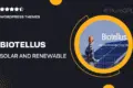 Biotellus – Solar and Renewable Energy WordPress Theme