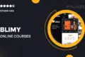 Blimy – Online Courses & Education Elementor Template Kits